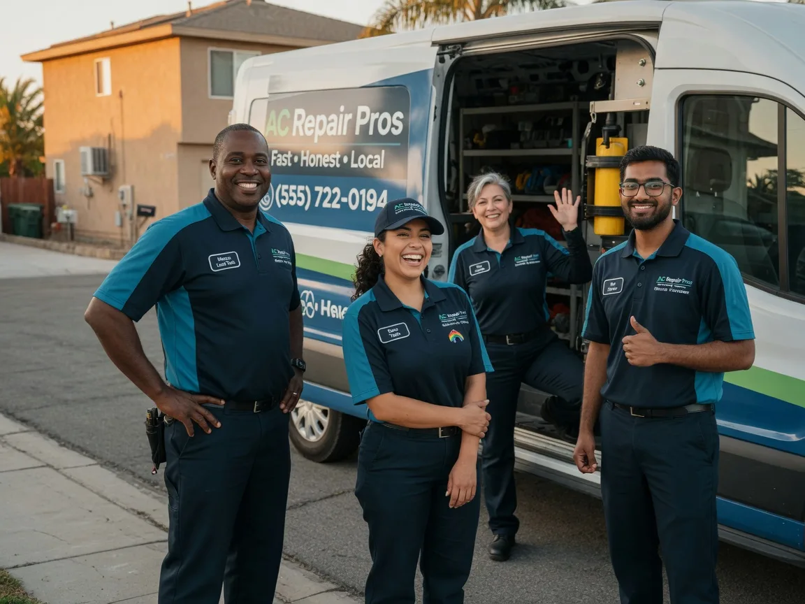 AC Repair company in North Pownal, VT