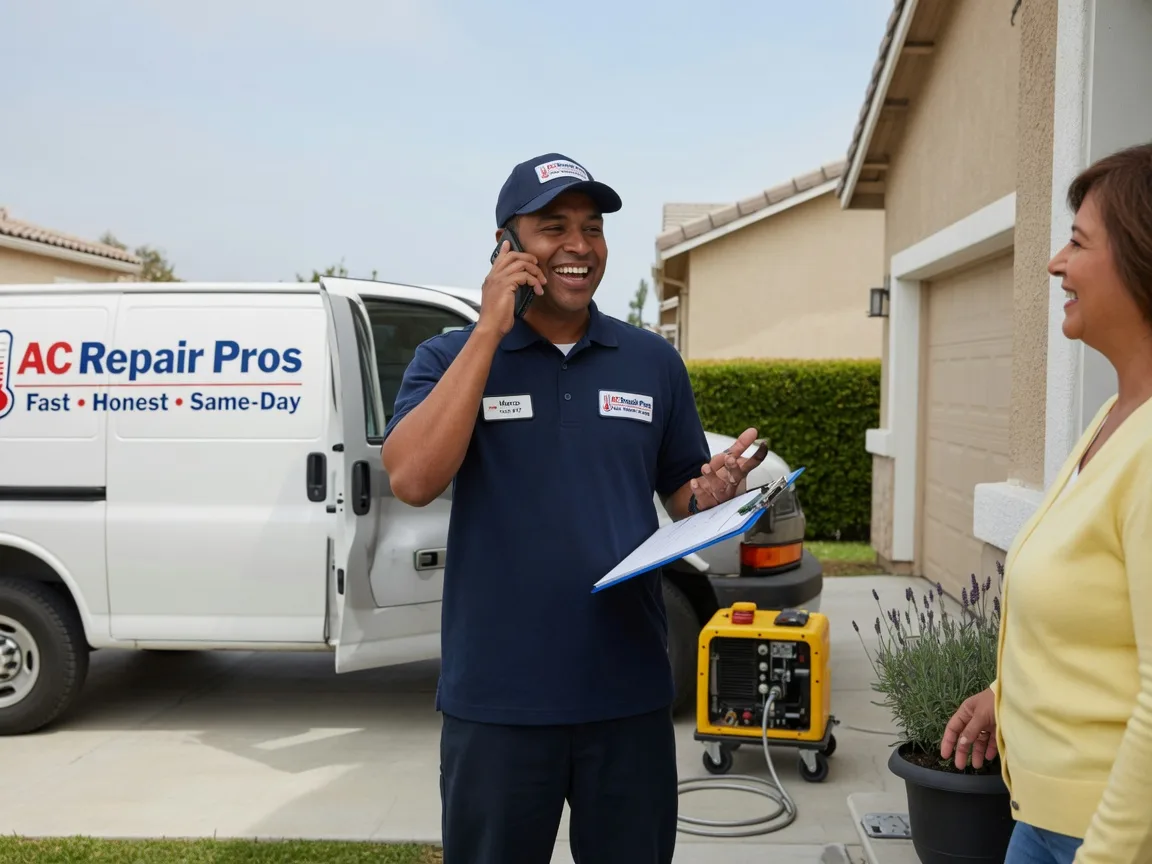 AC Repair North Pownal, VT FAQs